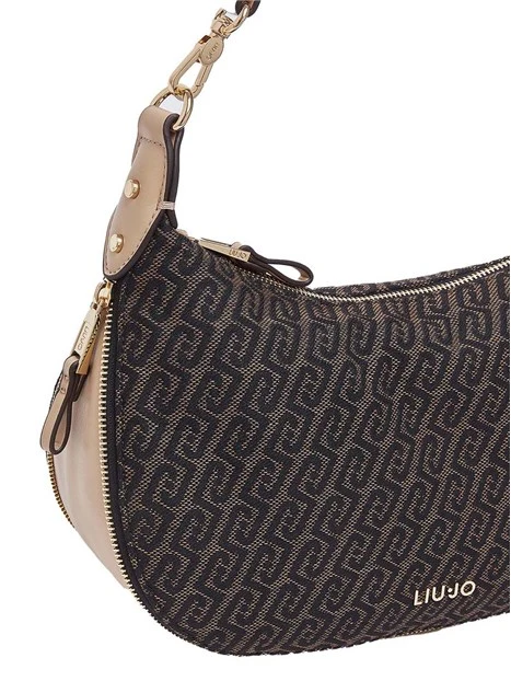 BORSA A SPALLA AA6133T378A DONNA MARRONE