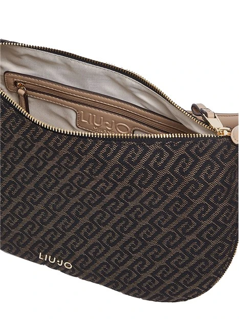 BORSA A SPALLA AA6133T378A DONNA MARRONE