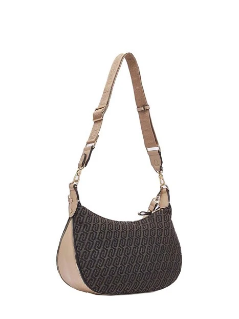 BORSA A SPALLA AA6133T378A DONNA MARRONE