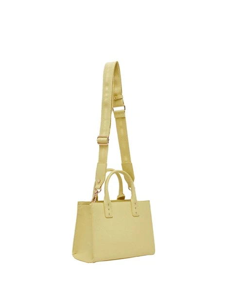 BORSA A MANO AA6150ES029 DONNA GIALLO