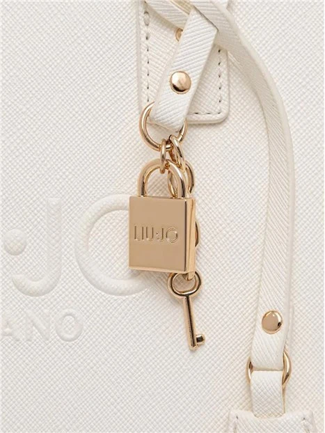 BORSA A MANO AA6150ES029 DONNA BIANCO