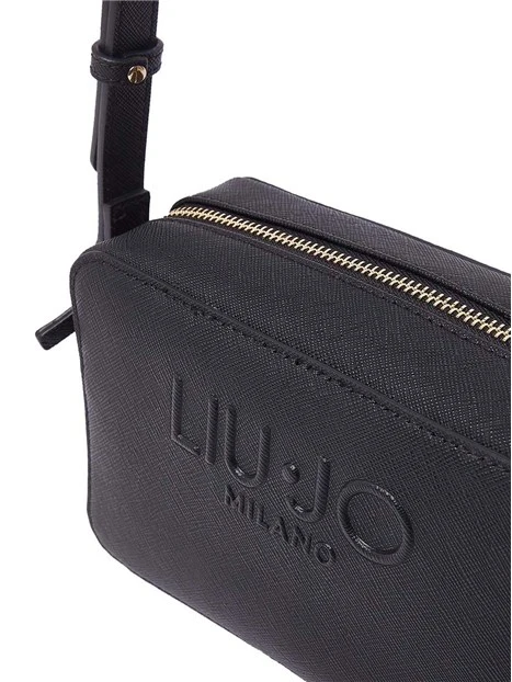 BORSA A TRACOLLA AA6153ES029 DONNA NERO