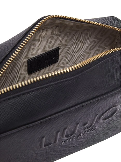 BORSA A TRACOLLA AA6153ES029 DONNA NERO