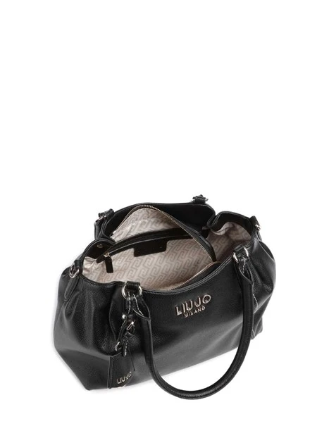 BORSA A SPALLA  AA6165E1012 DONNA NERO