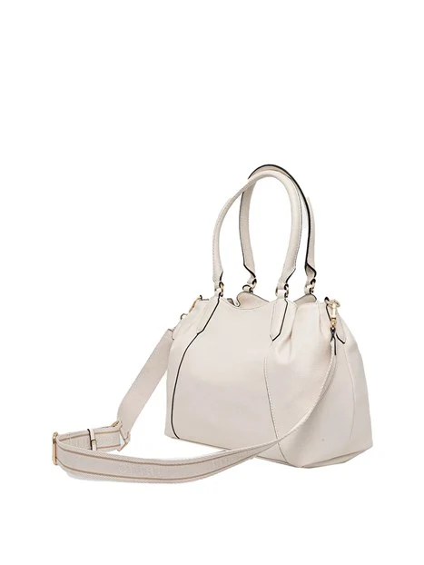 BORSA A SPALLA  AA6165E1012 DONNA BIANCO