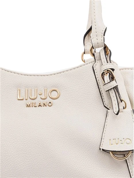 BORSA A SPALLA  AA6165E1012 DONNA BIANCO