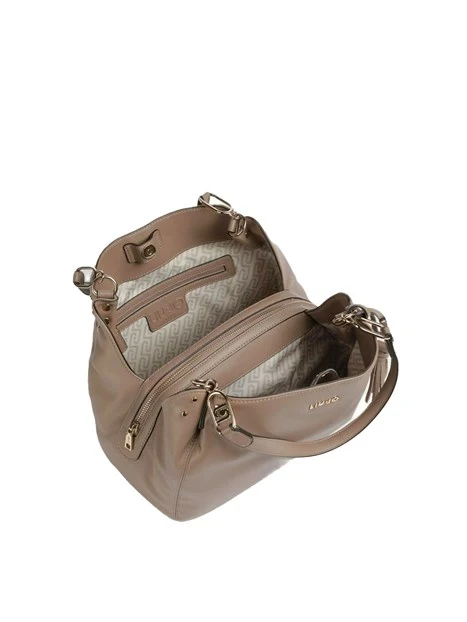 BORSA A SPALLA AA6185E1012 DONNA MARRONE