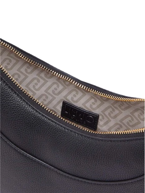 BORSA A SPALLA AA6186E1012 DONNA NERO