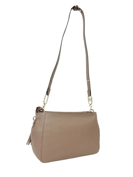 BORSA A SPALLA AA6187E1012 DONNA MARRONE