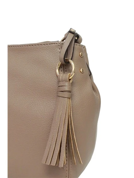BORSA A SPALLA AA6187E1012 DONNA MARRONE
