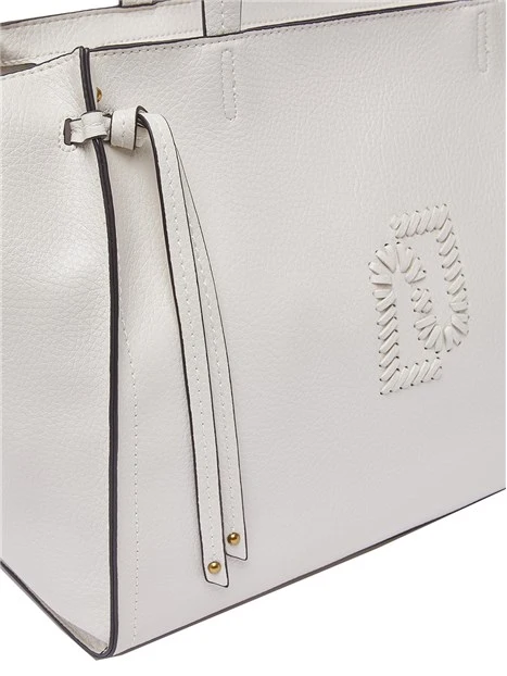 BORSA A SPALLA AA6080E1109 DONNA BIANCO