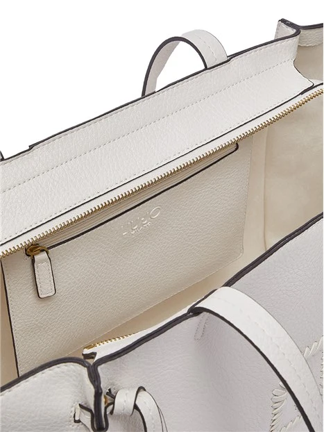BORSA A SPALLA AA6080E1109 DONNA BIANCO