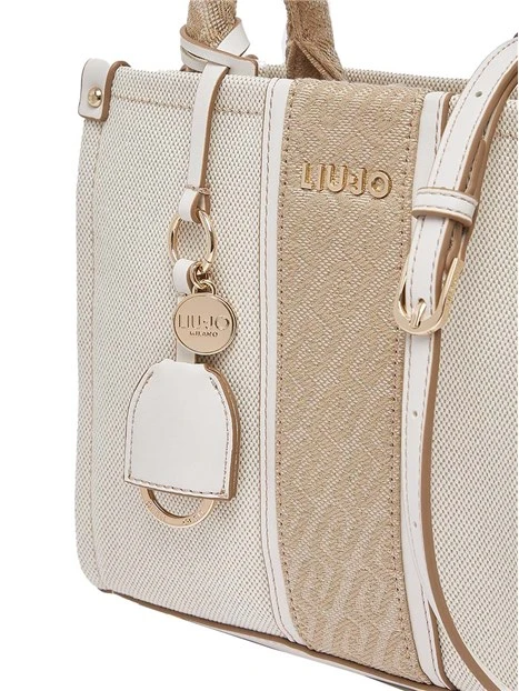 BORSA A MANO AA6192T388A DONNA BEIGE