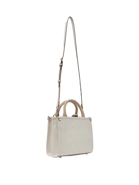 BORSA A MANO AA6192T388A DONNA BEIGE