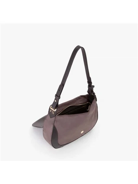 BORSA A SPALLA 73BS9AR01 DONNA GRIGIO