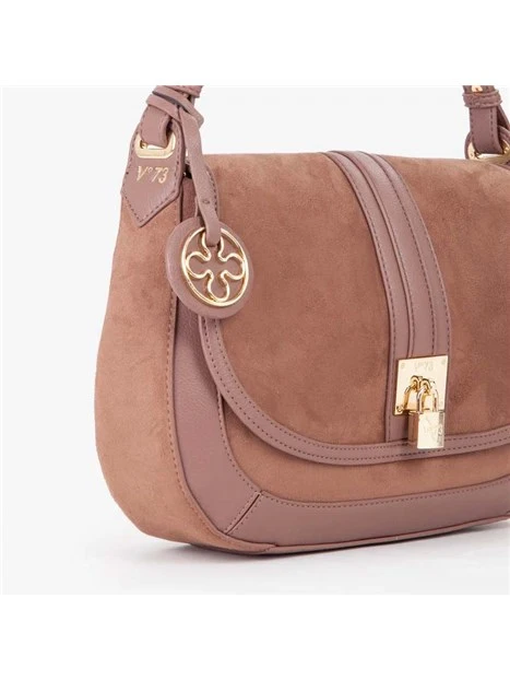 BORSA A SPALLA 73BS9AR01 DONNA ROSA