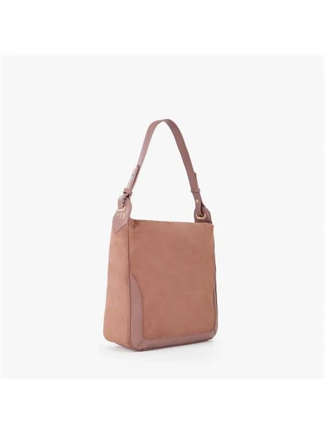 BORSA A SPALLA 73BS9AR06 DONNA ROSA