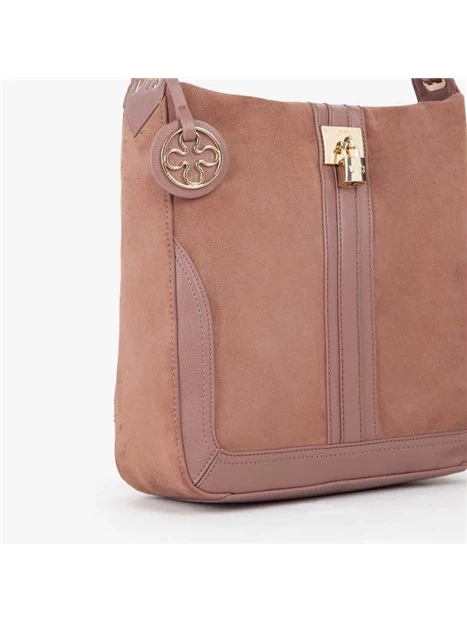 BORSA A SPALLA 73BS9AR06 DONNA ROSA