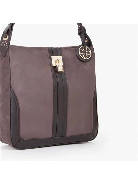 BORSA A SPALLA 73BS9BN02 DONNA BEIGE