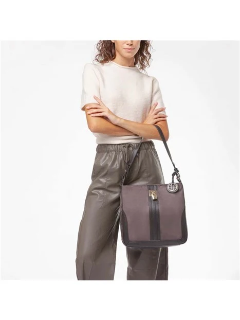 BORSA A SPALLA 73BS9BN02 DONNA BEIGE