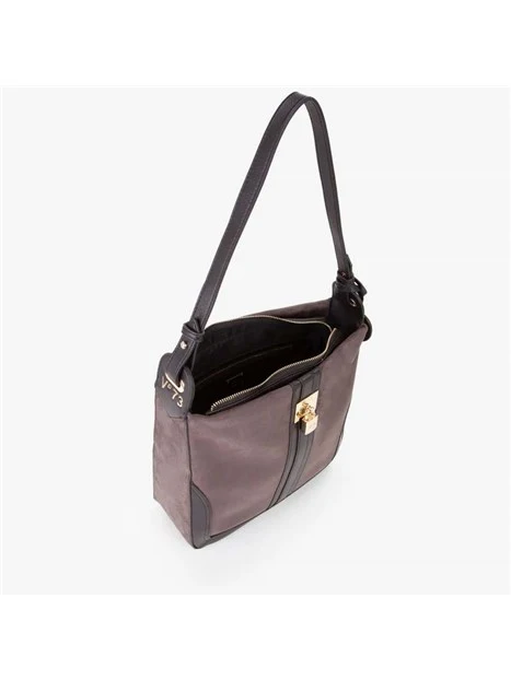 BORSA A SPALLA 73BS9BN02 DONNA BEIGE