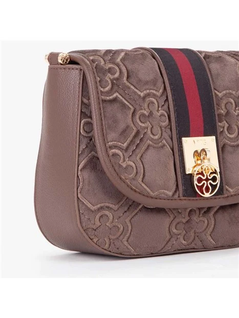 BORSA A SPALLA 73BS9BN03 DONNA BEIGE