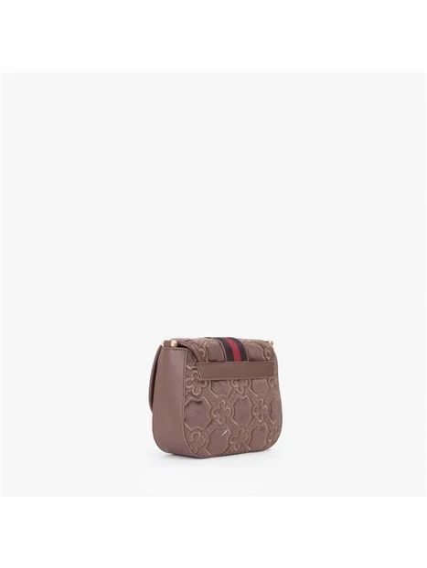 BORSA A SPALLA 73BS9BN03 DONNA BEIGE