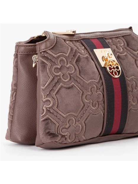 BORSA A SPALLA 73BS9BN04 DONNA BEIGE