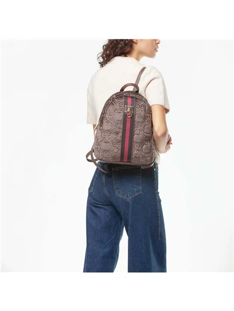 BORSA A SPALLA 73BS9BN05 DONNA BEIGE