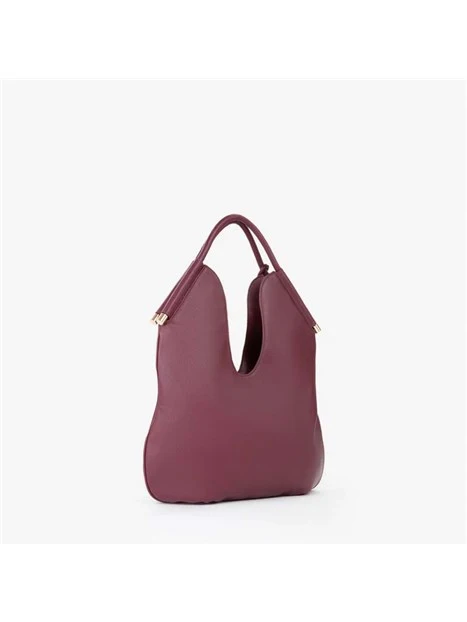 BORSA A SPALLA 73BS9CH01 DONNA BORDEAUX