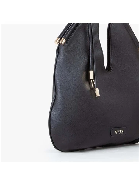 BORSA A SPALLA 73BS9CH01 DONNA NERO