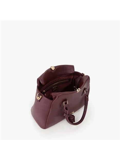 BORSA A SPALLA 73BS9D102 DONNA BORDEAUX