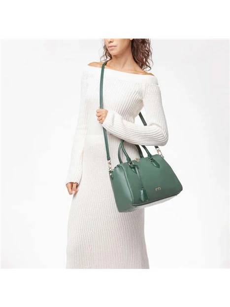 BORSA A SPALLA 73BS9D102 DONNA VERDE