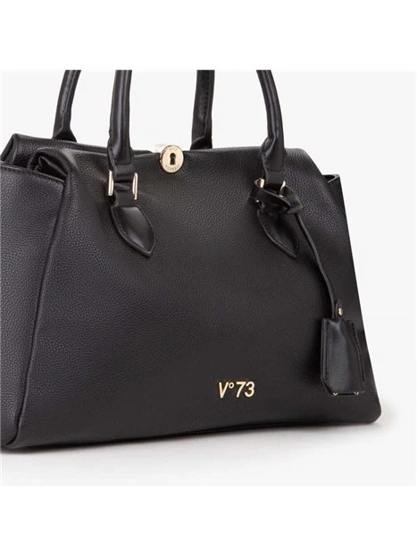 BORSA A SPALLA 73BS9D102 DONNA NERO