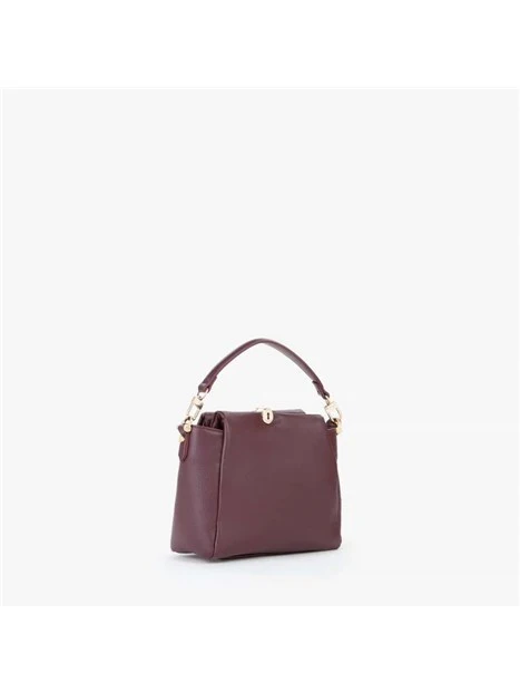BORSA A SPALLA 73BS9D104 DONNA BORDEAUX