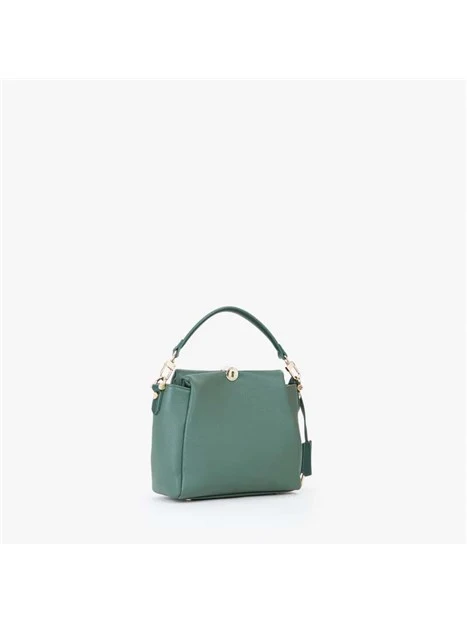 BORSA A SPALLA 73BS9D104 DONNA VERDE
