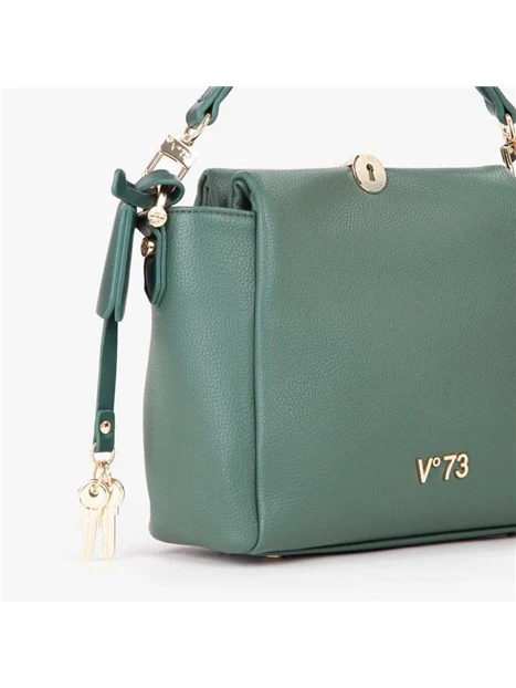 BORSA A SPALLA 73BS9D104 DONNA VERDE