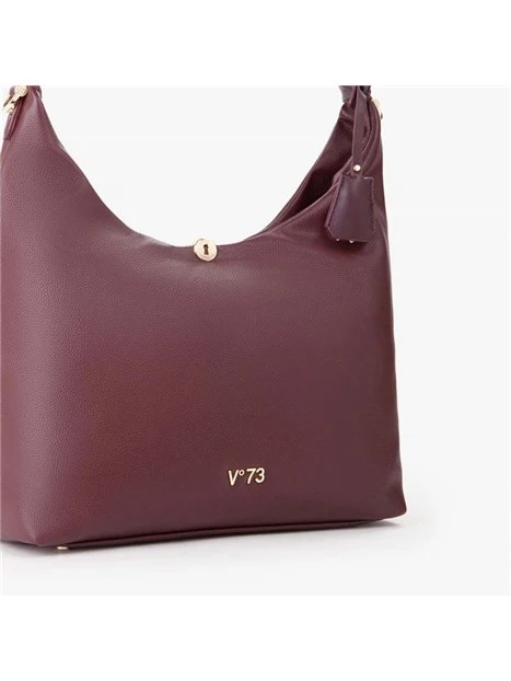 BORSA A SPALLA 73BS9D105 DONNA BORDEAUX