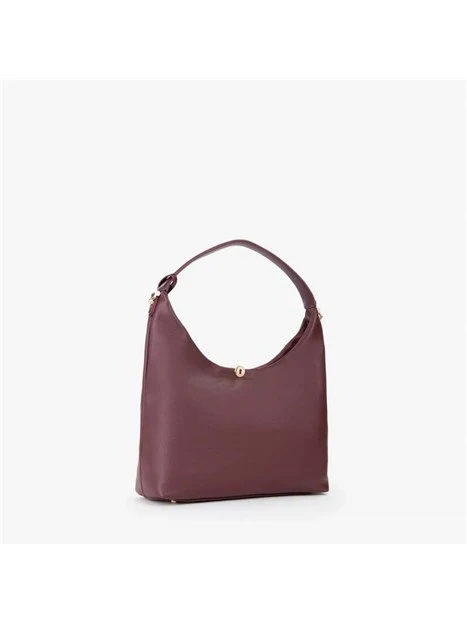 BORSA A SPALLA 73BS9D105 DONNA BORDEAUX