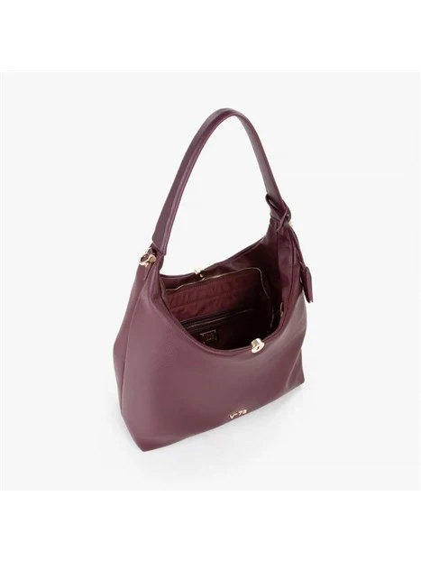 BORSA A SPALLA 73BS9D105 DONNA BORDEAUX
