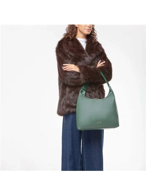 BORSA A SPALLA 73BS9D105 DONNA VERDE