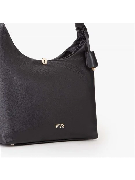 BORSA A SPALLA 73BS9D105 DONNA NERO