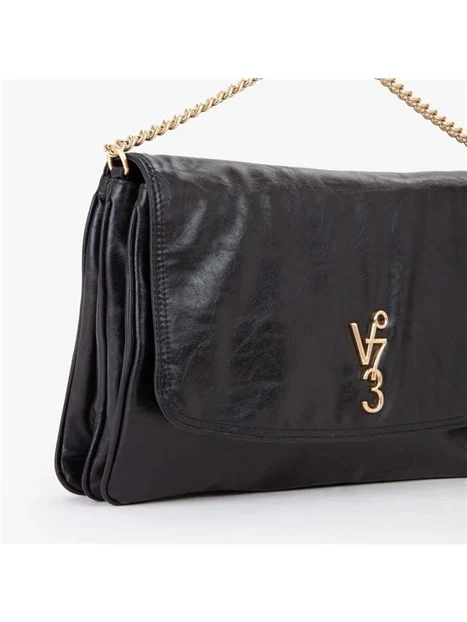 BORSA A SPALLA 73BS9D301 DONNA NERO