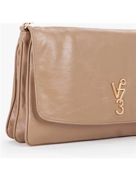 BORSA A SPALLA 73BS9D301 DONNA BEIGE