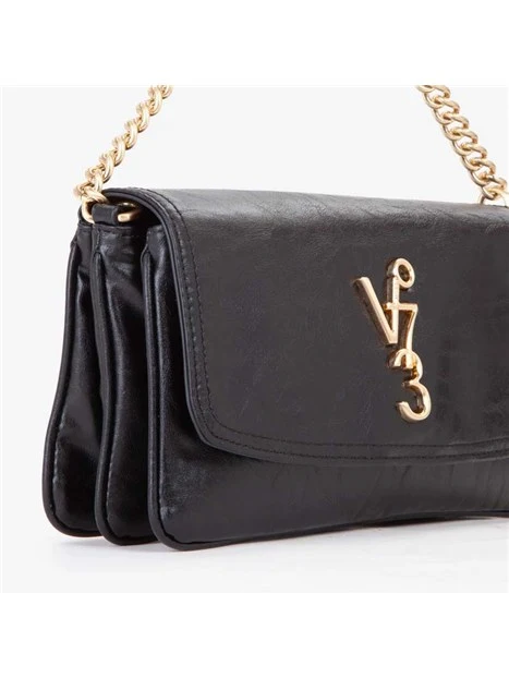 BORSA A SPALLA 73BS9D303 DONNA NERO