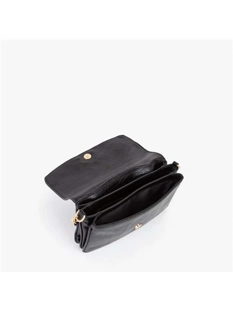 BORSA A SPALLA 73BS9D303 DONNA NERO