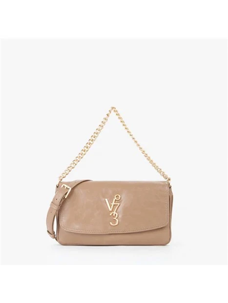 BORSA A SPALLA 73BS9D303 DONNA BEIGE