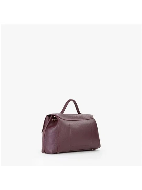 BORSA A SPALLA 73BS9ER01 DONNA BORDEAUX