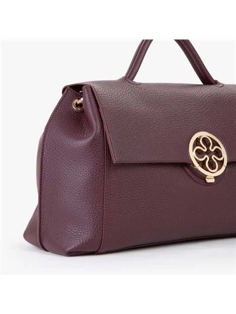 BORSA A SPALLA 73BS9ER01 DONNA BORDEAUX