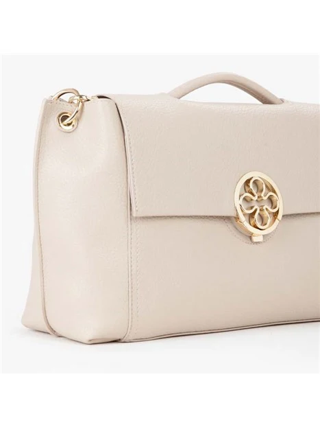 BORSA A SPALLA 73BS9ER01 DONNA ECRU